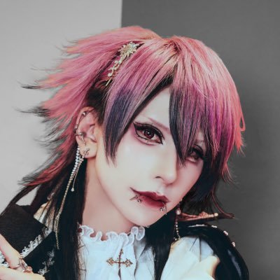 doku_suu's profile picture. 髑 ドク @Doku_528 ピンク色担当 デスボ 🧠 サブ@papettosuusuu L'VEU MELLOW @LVEUMELLOW