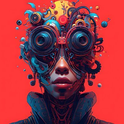 Art_Vorno's profile picture. 👾 Digital creator and lover of unique art | Crafting exclusive and limited NFTs