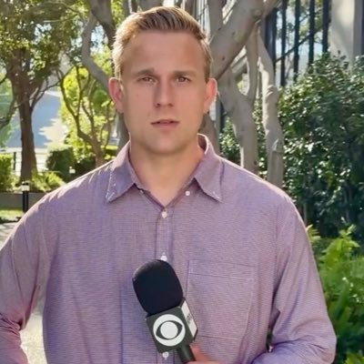 BradHamiltonTV's profile picture. Reporter for CBS Bay Area News