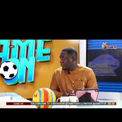 iam_presider's profile picture. Sports Broadcaster ⚽️ | @GameTv_gh |Football Analyst & Pundit|Business Owner|Influencer|Digital Marketer| E-mail 📧 nyamekepresider@gmail.com|