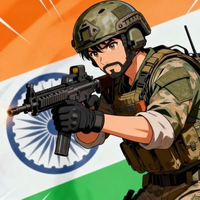 RudradevaVeer's profile picture. History nerd, Voracious reader, Rational.
 बिनय न माने जलधि जड़ गए तीनि दिन बीति। 
बोले राम सकोप तब भय बिनु होई न प्रीतिII
Jai Shree Ram 🕉️
Jai Bharat 🇮🇳