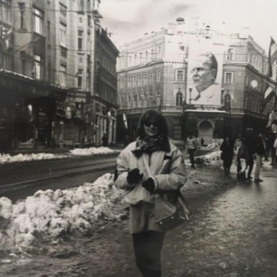 SandraS19641899's profile picture. moja zemlja mala brana vel’koj rijeci ludila