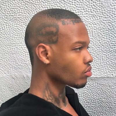 unstablegayboy's profile picture. bald head ho from mississippi