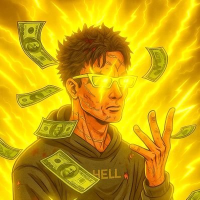 DuboisLFG's profile picture. One rug closer to making it 🧺 | Degen mode activated | Web3 believer 🤖