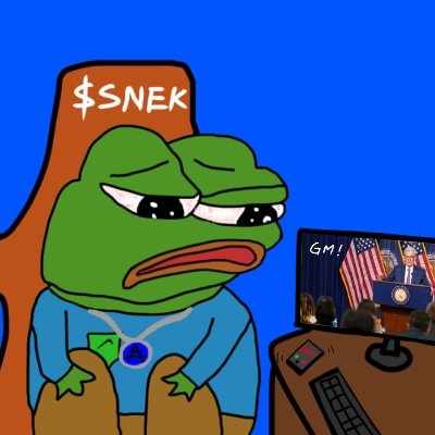 scream2tv's profile picture. $SNEK $CRAWJU $SCASH

CTO of Snek Cash CTO