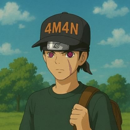 TheFOURM4N's profile picture. Formless♻️Stillness. MUSIC Is THERAPY
Knowledge Seeker.
Beginner to the crypto world. 👣