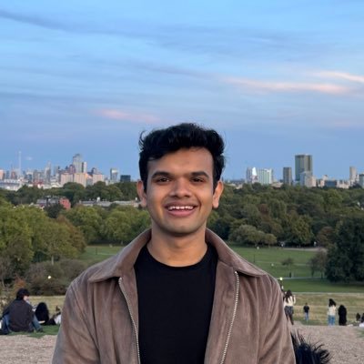 iam_ashhad's profile picture. I write bugs
SDE @Meta
Ex - google, amazon