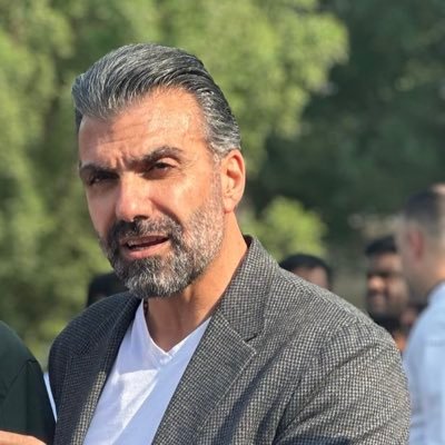 FadiBark's profile picture. A day without laughter is a day wasted