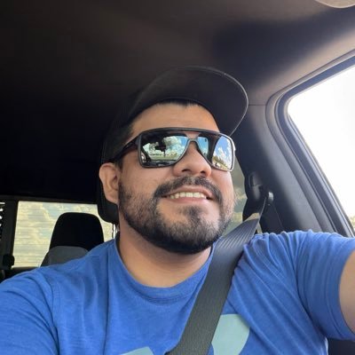 CesarSoria's profile picture. Navy Veteran 🇺🇸 | I.T. Pro 💻| Laughing at most posts on here 😂 | Saved ✝️