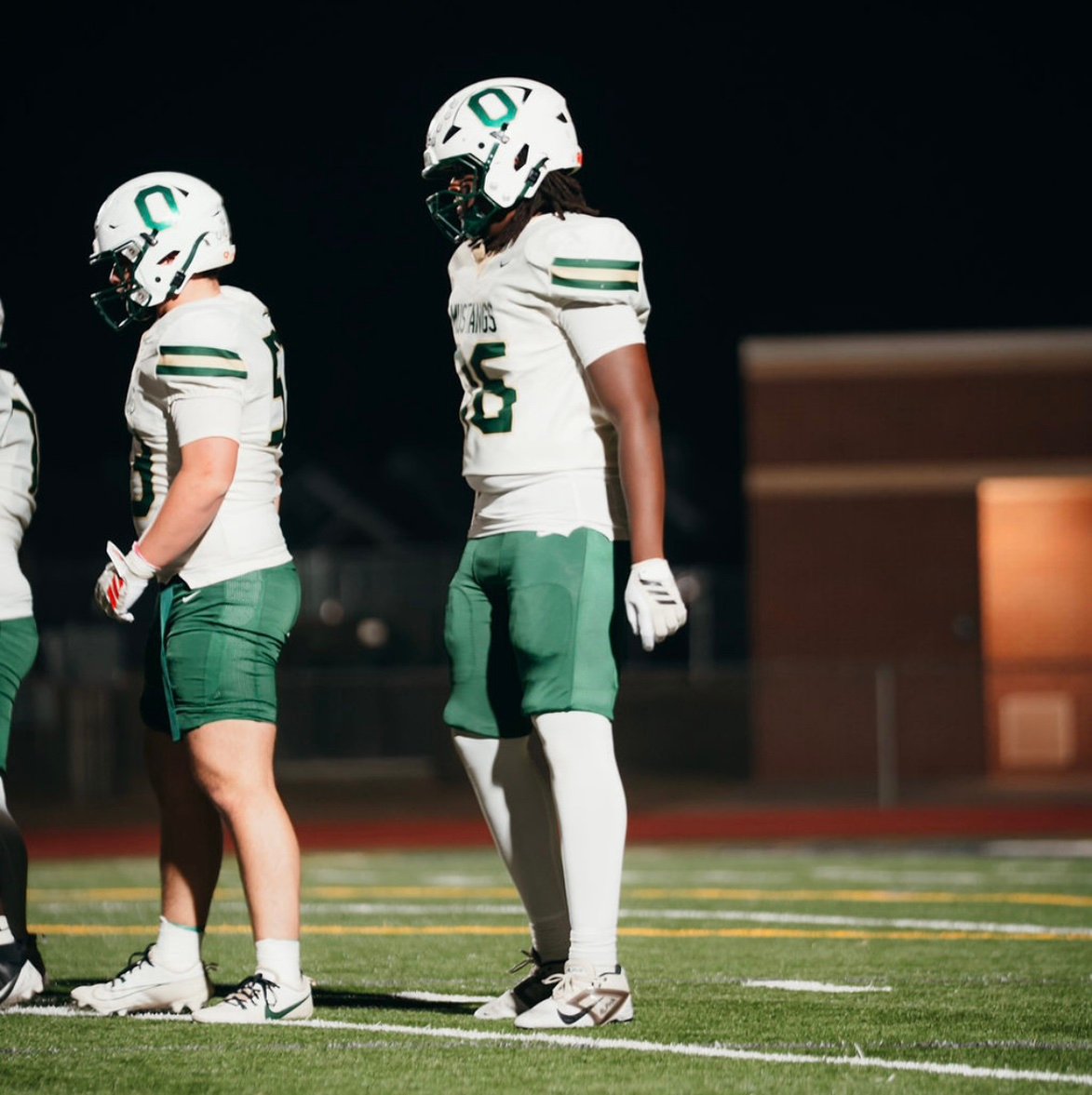 EthanFord76's profile picture. Class of 27’ Athlete OL 6’5, 270 Ola High School 3.6 Gpa  Phone-470-483-4237 Email-ethandoverford@gmail.com