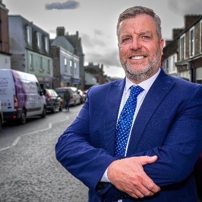 Finlay Carson MSP Profile