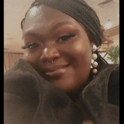 _CoutureBlaze's profile picture. Yapper | MSU alumna 🐻🧡💙 | Meme enthusiast | It’s just Twitter