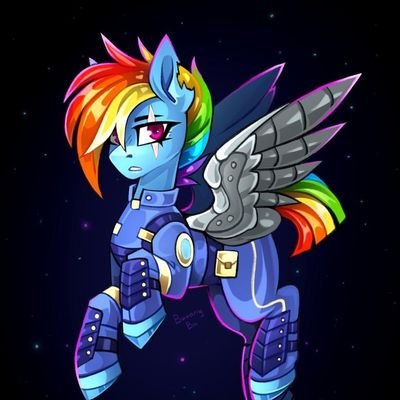 Devil_james91's profile picture. ✨ Spreading Friendship and Magic! 🦄 Always ready for an adventure in Equestria. | #MyLittlePony #Brony / #Pegasister