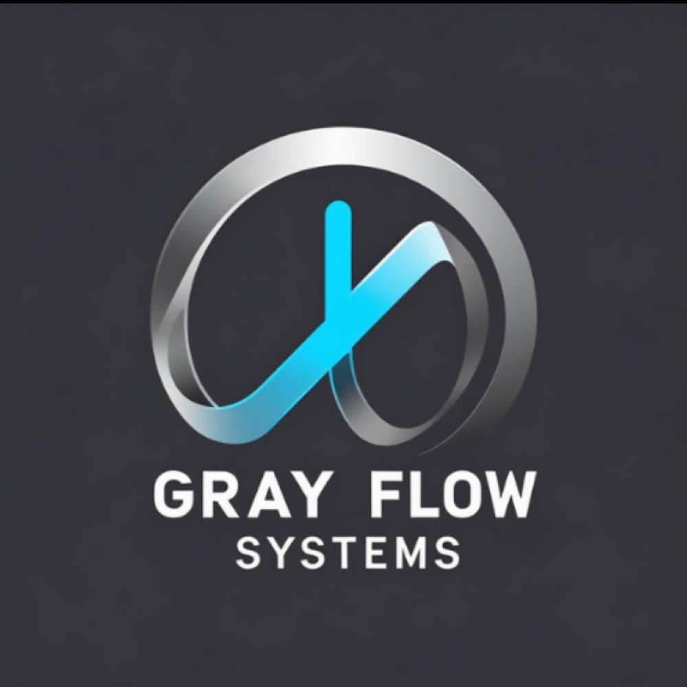 GrayFlowSystems's profile picture. 21 y/o building Gray Flow Systems from the ground up. Notion templates • Etsy seller • Learning as I go. Sharing the journey + helping you get organized.