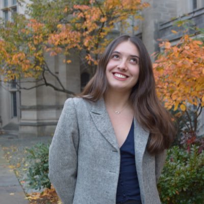 rileygetchell's profile picture. president @yaledems, formerly @peopleformaura @MarilynforAL @bynum4thewin