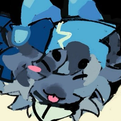 mewrachnid's profile picture. freakazoid