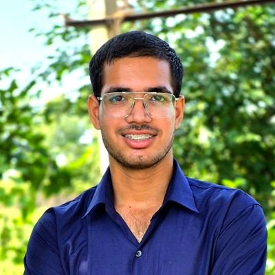 arunrx01's profile picture. B. Voc. in Robotics & Automation (Hons. with Research) student. 💡 Love exploring latest innovations in Tech, Robotics and much more! 🚀