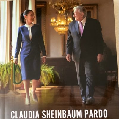 OgsvahM's profile picture. 🇲🇽Orgullosamente mexicana❤️‍🔥APOYO TOTAL A NUESTRA PRESIDENTA CLAUDIA SHEINBAUM 🇲🇽🙏🏼