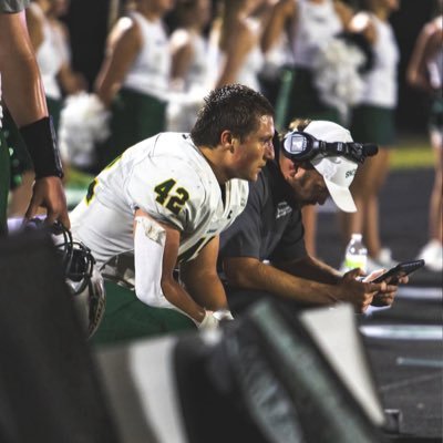 Coach_Rosie_'s profile picture. 2023 Thunderbird Gridiron Classic Champion 🏌️ — Football Coach at Gretna High School — I shot a 75 once ⛳️