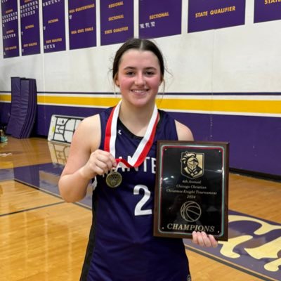 l_prindeville's profile picture. Manteno High School ‘26 | 🏀 5’2 G #2 | GPA 5.0 | lilaprindeville@gmail.com