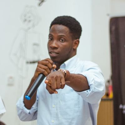 KaspaMeta's profile picture. Telling stories with real life examples || Building @KnowEmpire on Base ||

I Envision being a public speaker before Nov 2nd 2026.