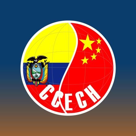 CamaraChinaEc's profile picture. 