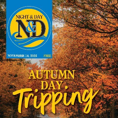 nightdaymag's profile picture. Night & Day Magazine is an Entertainment Guide for all of Monmouth and Ocean County.