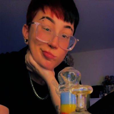 theythemvermin's profile picture. pronouns they bc I’ll never be them / S 07/30/2021 💚