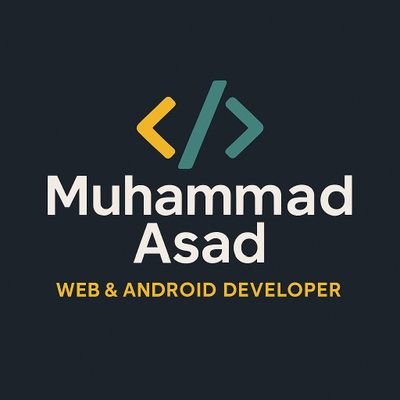 masadmianwali's profile picture. Android Developer | Website Developer | Internet Entrepreneur  | Motivator | CEO at Web Host Bazaar