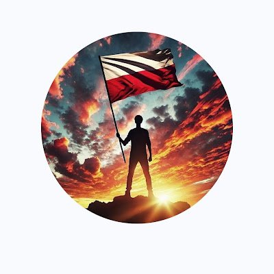 Maka_maka_1991's profile picture. Jestem Głuchy 🧏‍♂️
@prezydentpl 🇵🇱
@Maja_Drzewiecka 🤗
@Nawrockikn 💪
@MartanawrockaFP 🫶
@Tsihanouskaya ✊️
@pisorgpl ✌️
@dlapolski_org 🤝
@RepublikaTV 📺