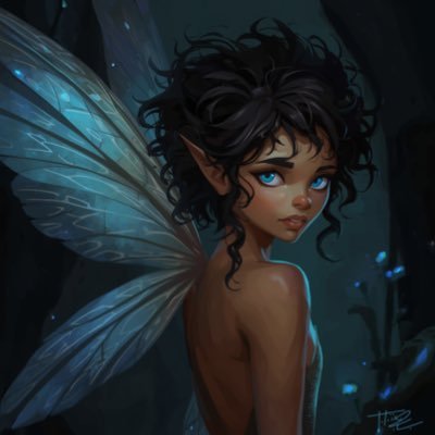 symplyahani5's profile picture. 0x-coded, pixie-loaded ✨ | fairy on the chain