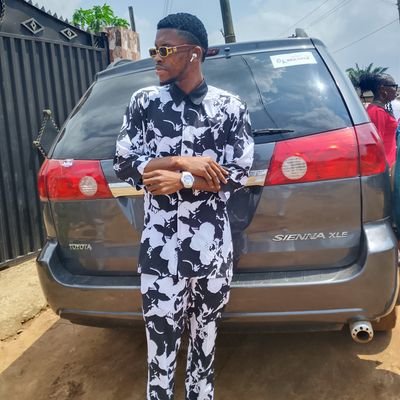 Boy_porshyy's profile picture. (I Am phenomenal)
A Lover of profitable financial opportunities.. MUSIC is medicinal/ I RAP/BSc Political Science.. Research Suveyor.🤞 Forex Enthusiast