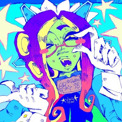 Diavolo_1001101's profile picture. ☆ cw suggestive art ☆ bpdtism 19 he/xe/it+neos 🐾 ☆ fr/eng ☆ Dedf1sh CEO 🏳️‍⚧️ pfp by @daniestarr_