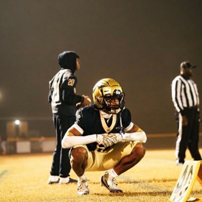 JeremiahFaison1's profile picture. Eastern Wayne High C/O 2026🎓| T&F Athlete | 177 Lbs | 14.08 110h (laser) | 7.4 55mh (laser) | 6’6 HJ | 44-11 TJ |2.8 GPA | NCAA ID:2502519552