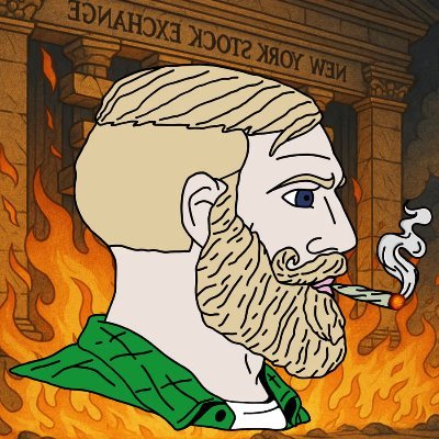 Chadix369's profile picture. Chad Apustaja, enjoyoor of "real" OG memes.