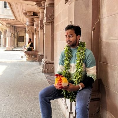 The_AmanVerma's profile picture. Indian 🇮🇳
Student@BHU 🎓
Political Satirist
Believe in Hard work

हर हर महादेव ❤️