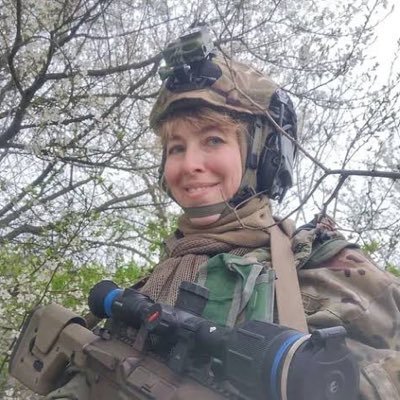 Olenabiloz48853's profile picture. Я український воїн, ми захищаємо наших матерів, дружин, дітей і весь світ свободи💛💙🙏