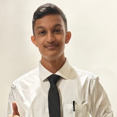 kaustubhvasekar's profile picture. 21 | BTech CSE '26 | Figuring Out