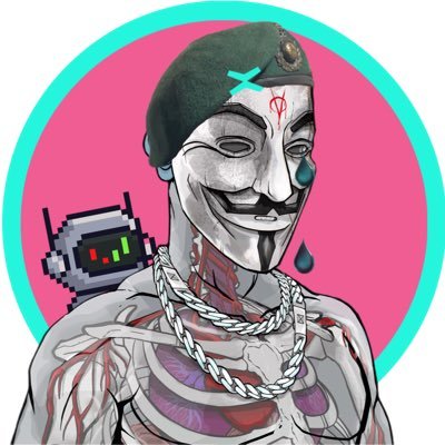 I2ndMark's profile picture. #TwoTierTears | 🇬🇧 UK Vetran | FreeSpeech Anarchist ⚖️ Exposing Two-Tier Justice | 💧 $Tears & Meme Project X I XT DAO TearLeader | #2TT UTK