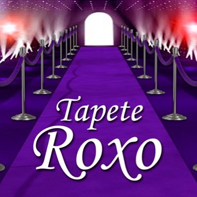 TapeteRoxo's profile picture. Premiações • Red Carpets • Listas • Enquetes de looks nos stories do Instagram