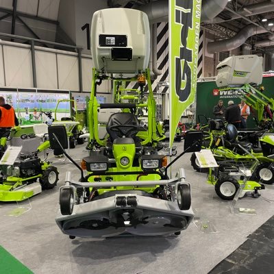 rossFairgriev's profile picture. Grillo UK - Area Sales Manager