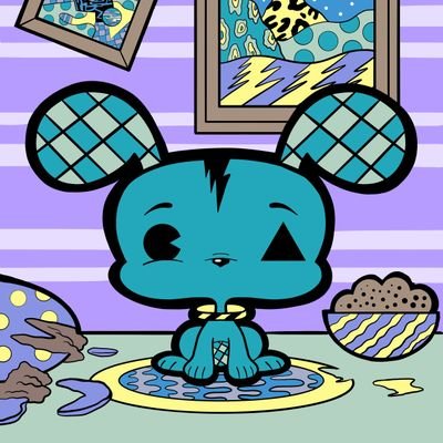 AndyDass2's profile picture. contemporary artist 🎨 🖼 ✨️
Designer 👕 
whisical world builder.