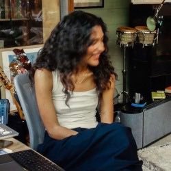 mohansamira's profile picture. is brazilian the same thing as lesbian?