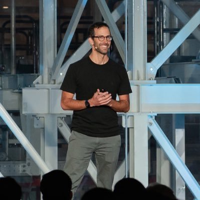 BaglinoPri0qwz's profile picture. Founder and CEO of Heron Power Former SVP of Powertrain and Energy at Tesla