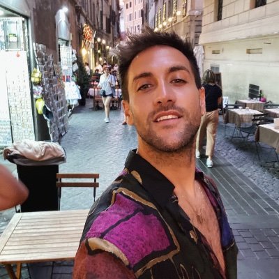 andyrinky's profile picture. 