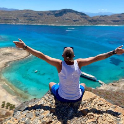 EthereeMax's profile picture. Max Bondarenko 
Crypto,  investments, traiding 💸
Real profit from zero in Web3 
Travel ✈️ Sport 🏋️‍♂️