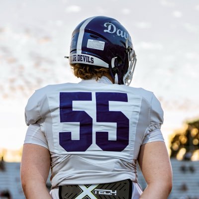 BigJack2027's profile picture. Offensive tackle 6’3’’ 255lbs    GPA:3.55   Davis Senior High School 2027