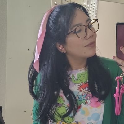 jazmingspr's profile picture. ・ψ・ 🧠❤️💪🏾 | 🇲🇽 | Apasionada de trabajar con la 𝑝𝑒𝑟𝑠𝑜𝑛𝑎 y sus diversas facetas ✨
Trabajando ando en: @_LeaveNoWitness