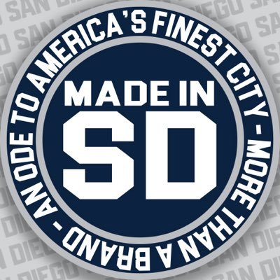 madeinsdco's profile picture. Created in America’s Finest City