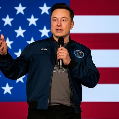 elon27143's profile picture. Innovative entrepreneur, sustainable energy, advanced technologies, crypto assets. Inspired by Tesla and SpaceX to create and push boundaries. ⚡🚀